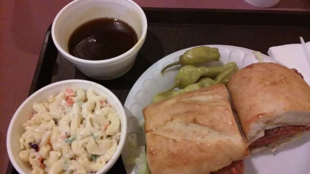 Joe's Buffet Fairfield, CA Full Menu, Reviews, Photos