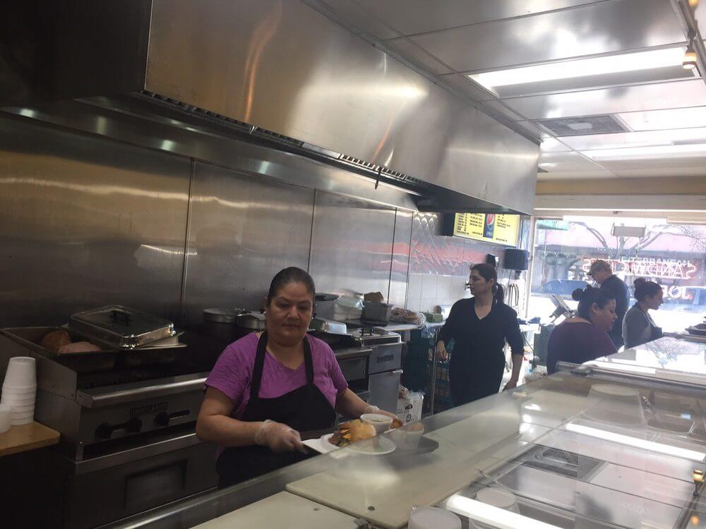 Joe's Buffet Fairfield, CA Full Menu, Reviews, Photos